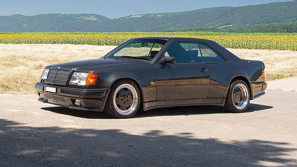 Auktion: Mercedes 300 CE 6.0 AMG Hammer