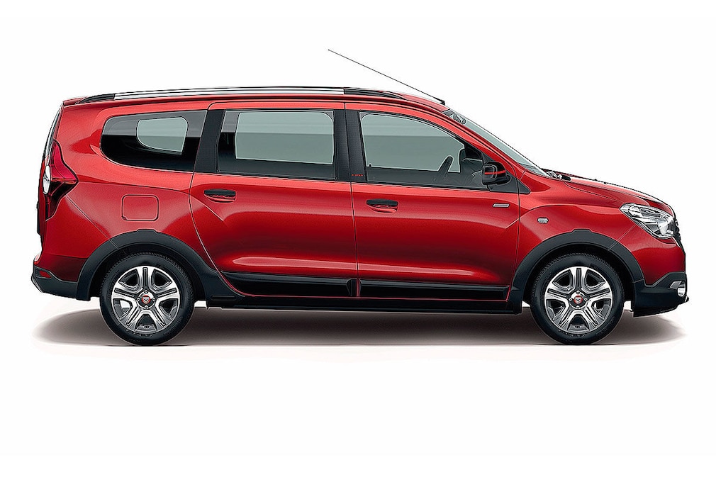 16 Autos für alle Caravaner