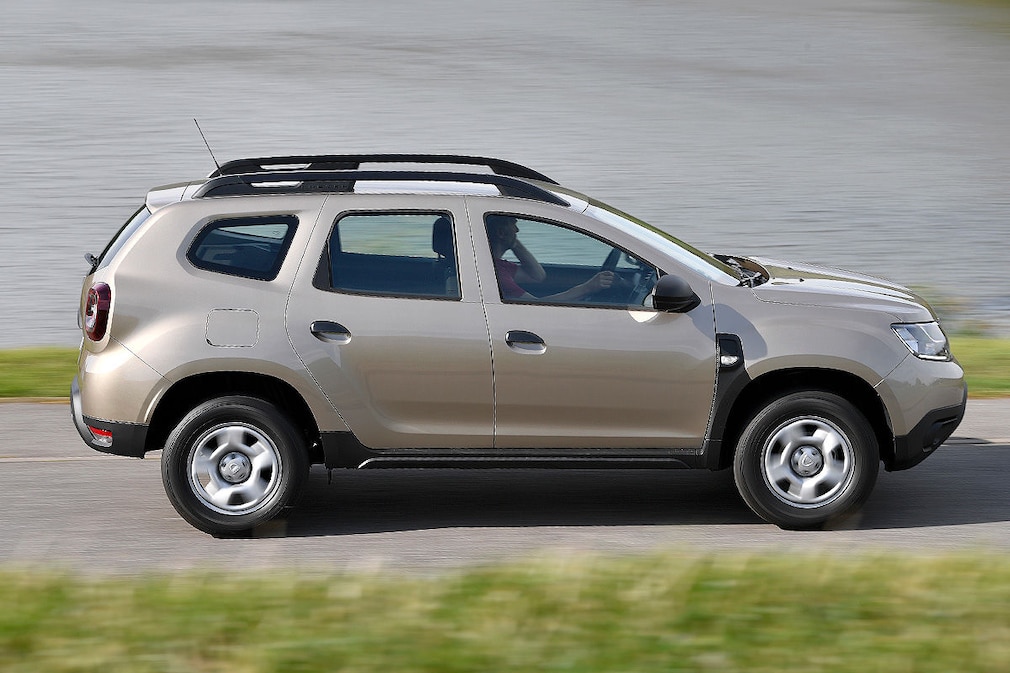 16 Autos für alle Caravaner