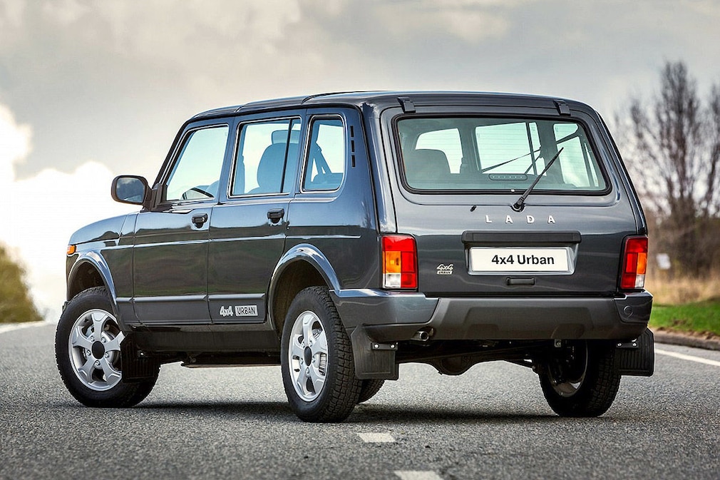 16 Autos für alle Caravaner