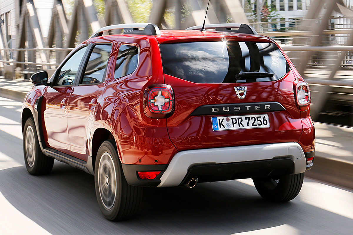 16 Autos für alle Caravaner