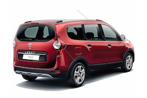 16 Autos für alle Caravaner