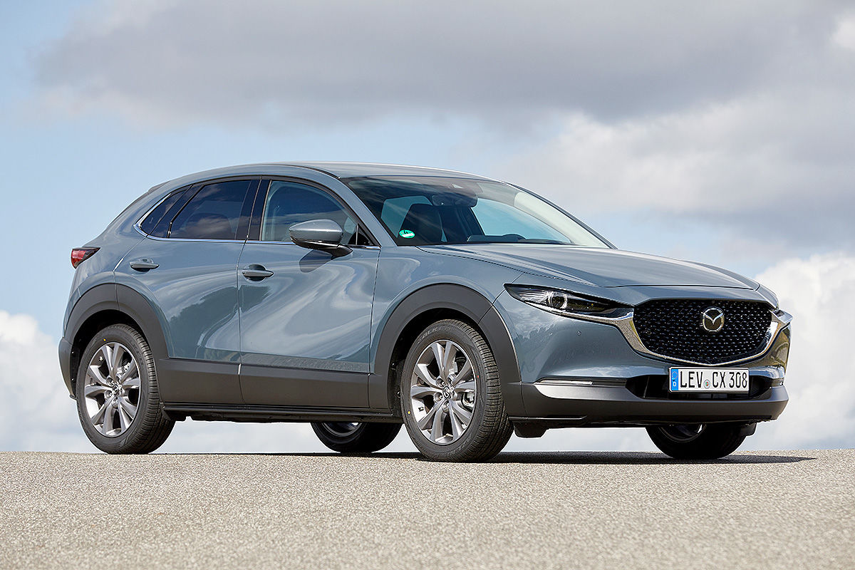 Mazda CX-30