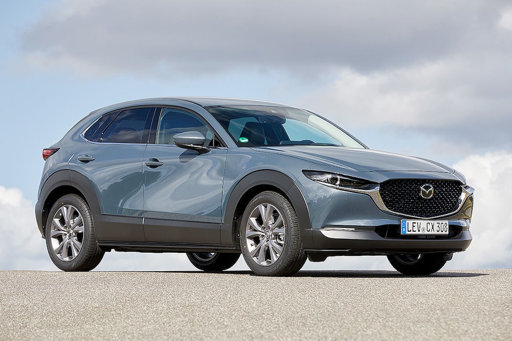 Mazda CX-30