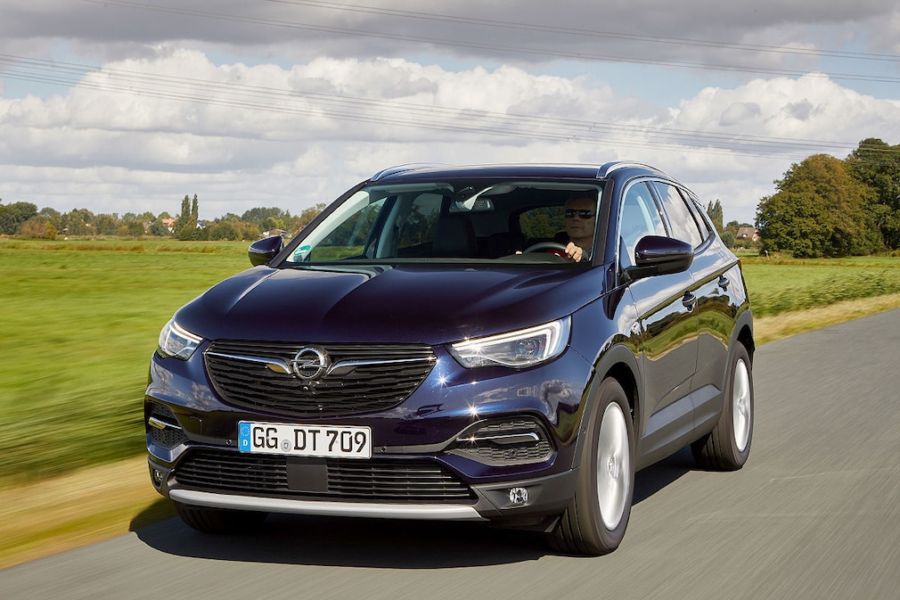 Opel Grandland X