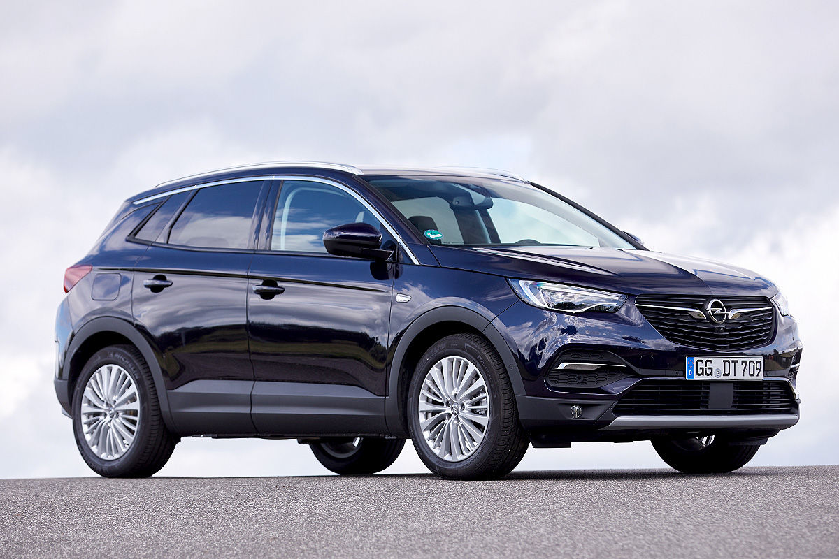 Opel Grandland X