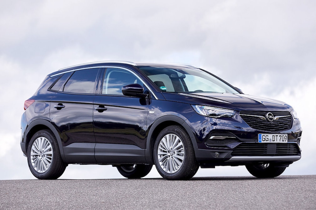 Opel Grandland X