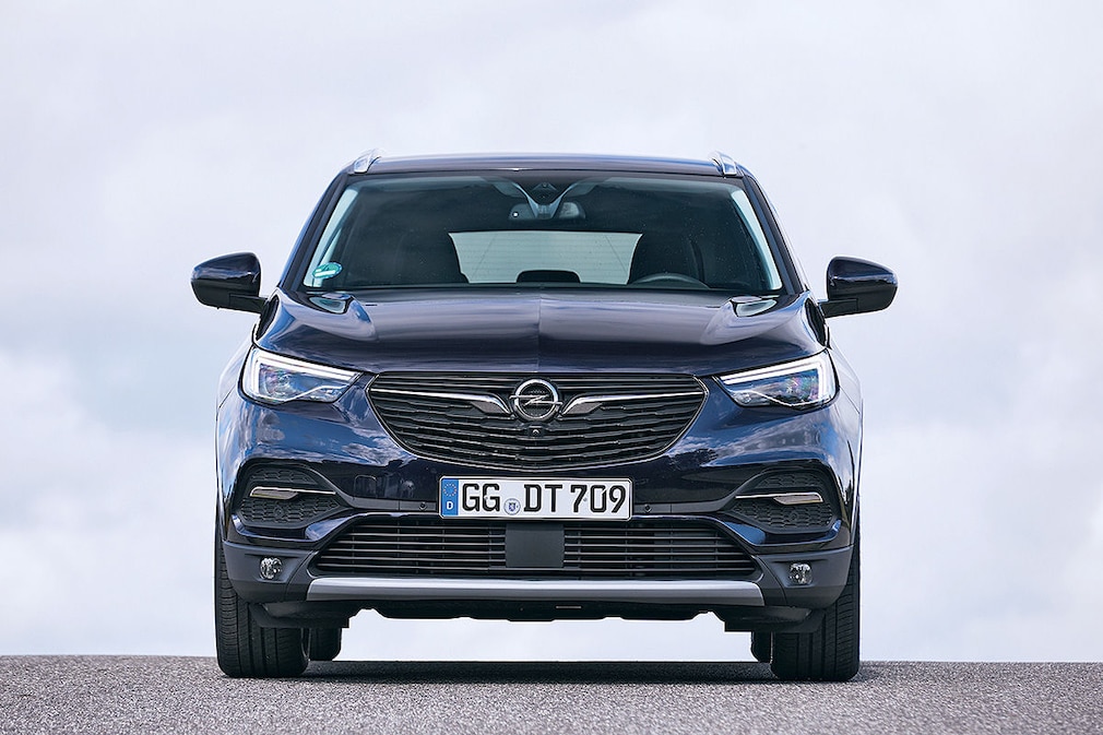 Opel Grandland X