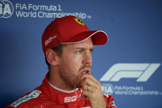 V12? Darum liegt Vettel falsch