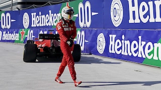 F1 Sochi Vettel