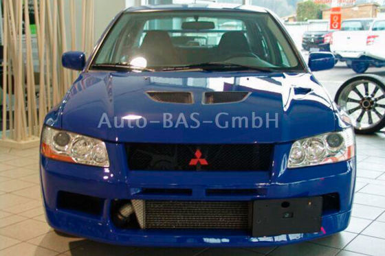 Originaler Mitsubishi Lancer Evo VII zu verkaufen