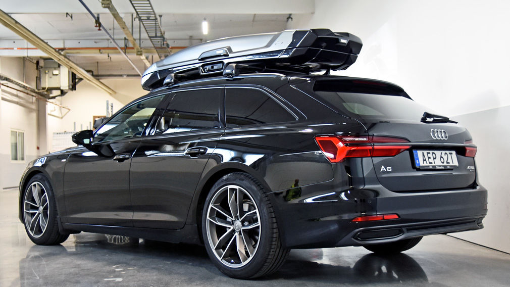 Thule Vector: Neue Dachbox