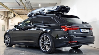 Thule Vector: Neue Dachbox
