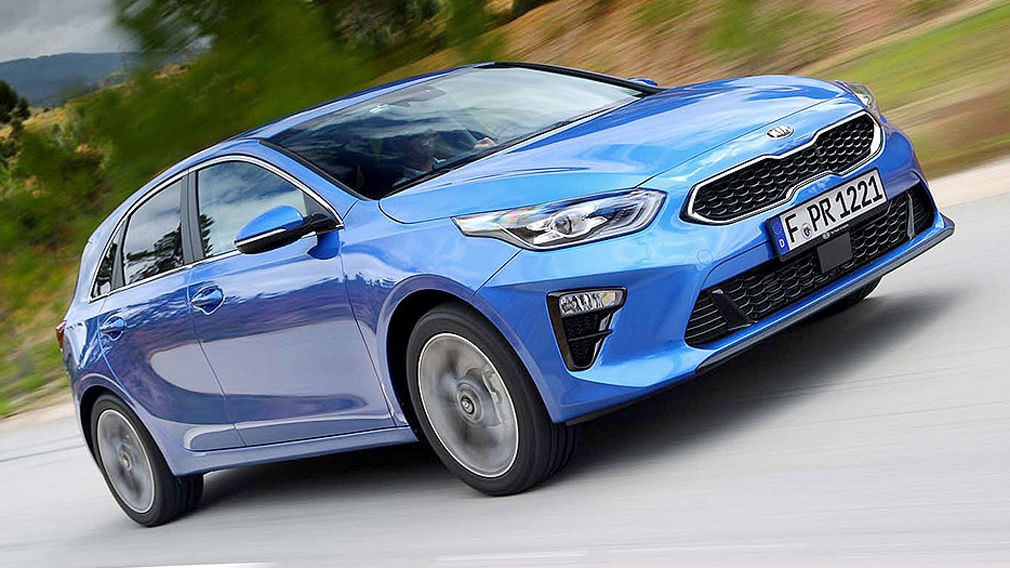 Kia Ceed-Familie (MY 2020): GT, SW, Kombi, Preise, Motoren, Cockpit, Innenraum Kia Ceed-Familie (MY 2020): GT, SW, Kombi, Preise, Motoren, Cockpit, Innenraum