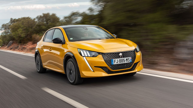 Peugeot 208 2019 Preise Technische Daten Verkaufsstart Carwow De