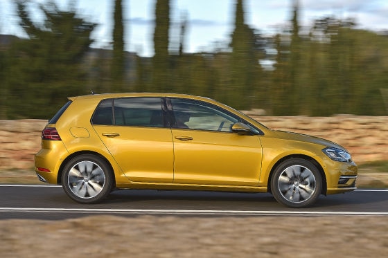 Konfigurator-Tipp: VW Golf 7