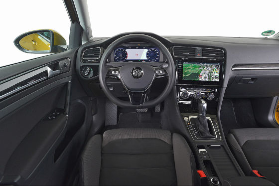 Konfigurator-Tipp: VW Golf 7