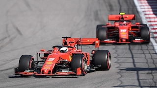 Ferrari Sochi 2019
