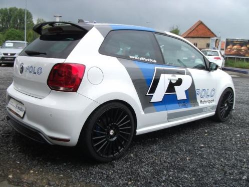 220 PS starker Kampfzwerg