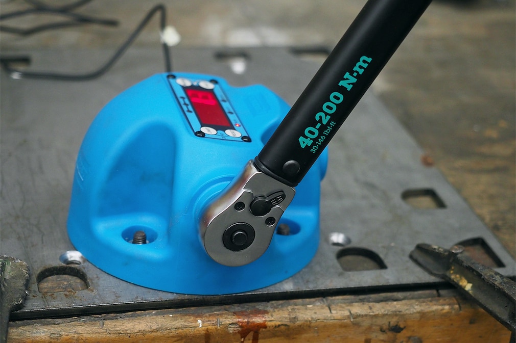 Drehmomentschlüssel - Wera