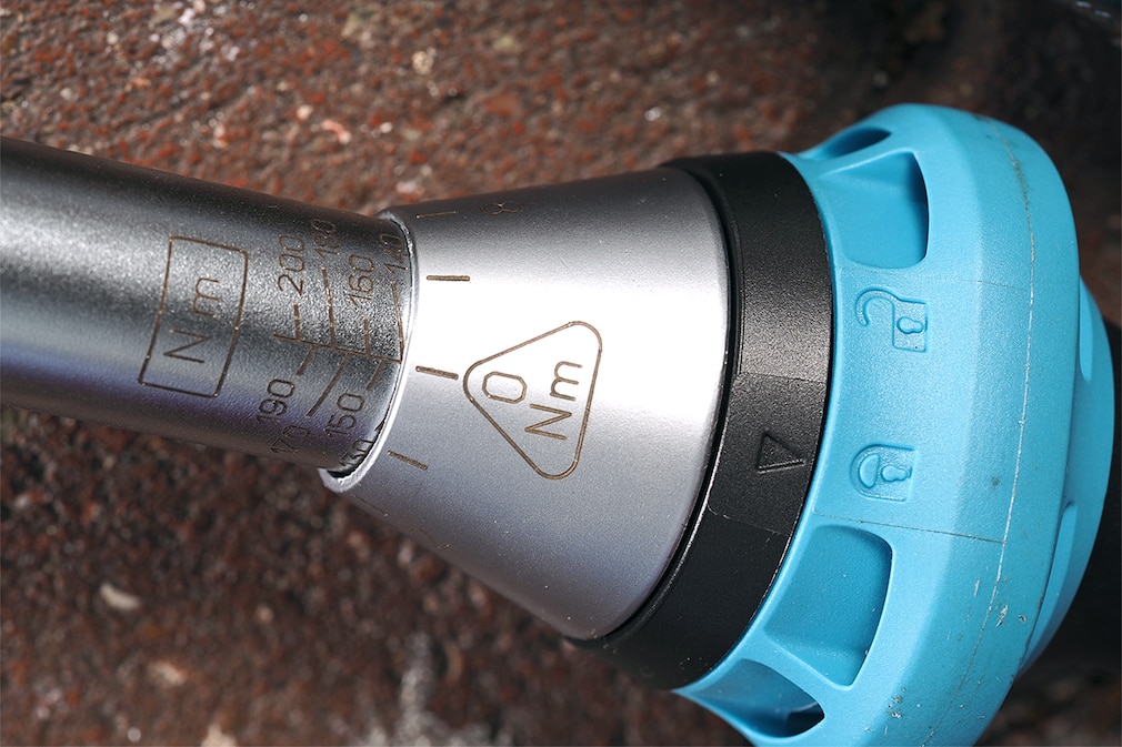 Drehmomentschlüssel - Hazet