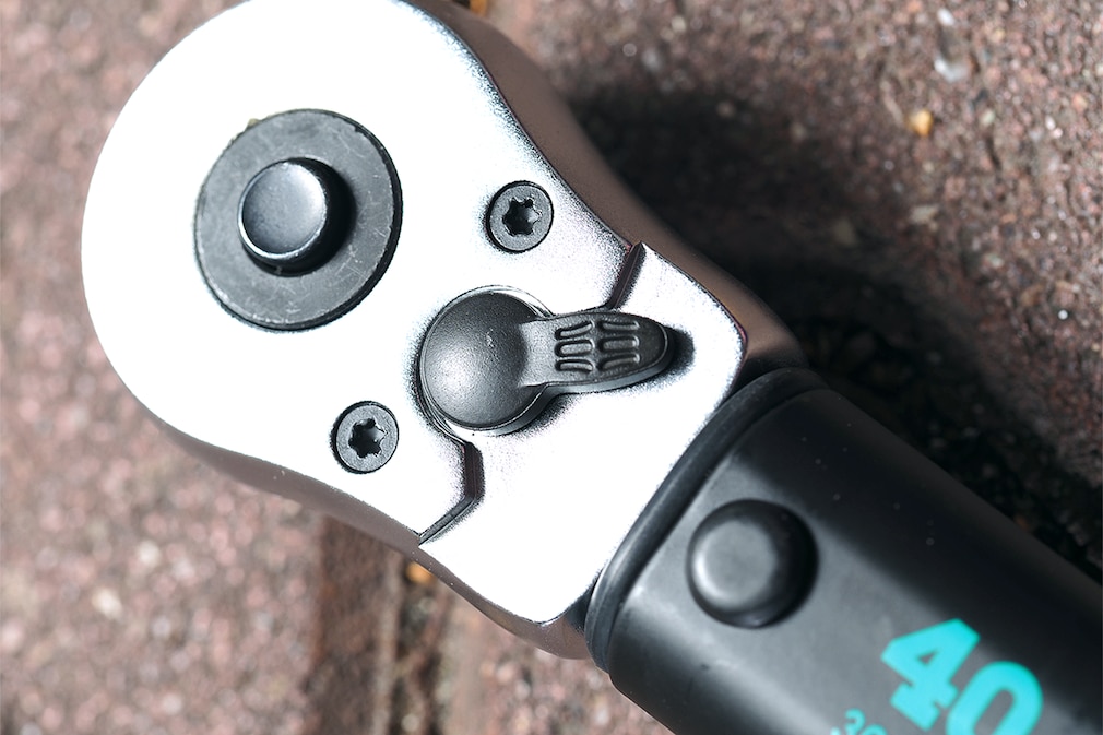 Drehmomentschlüssel - Wera