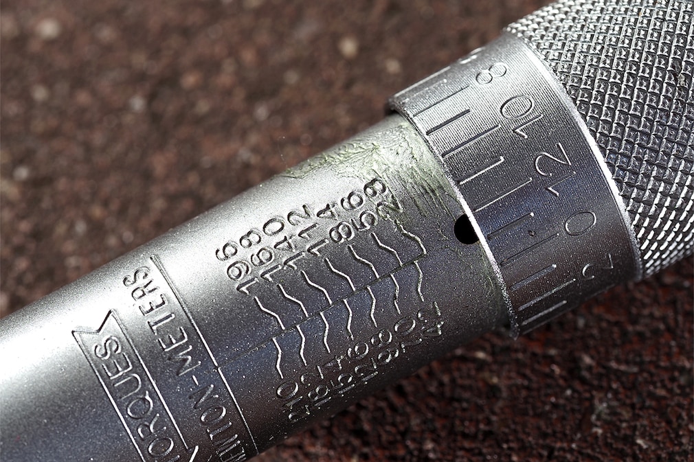 Drehmomentschlüssel