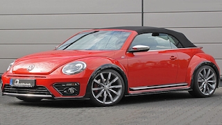 VW Beetle Tuning: B&B Leistungs-Kit
