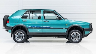 VW Golf 2 Country syncro: Original, Preis