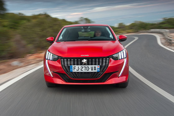Welchen Peugeot 208 sollte man fahren?