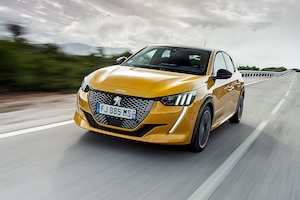 Peugeot 208 (2019): Test
