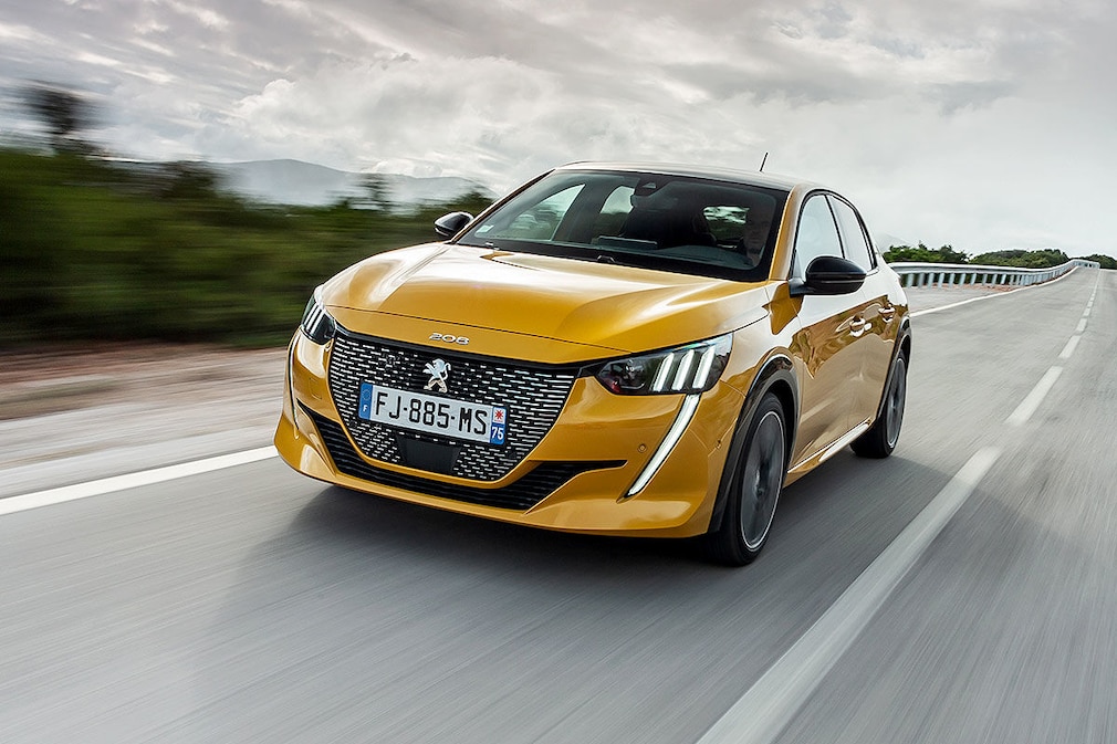 Peugeot 208 (2019): Test