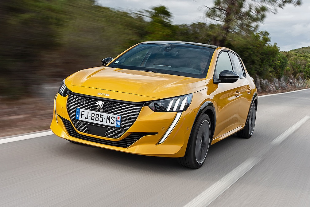 Peugeot 208 (2019): Test