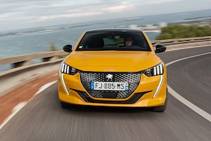 Peugeot 208 (2019): Test