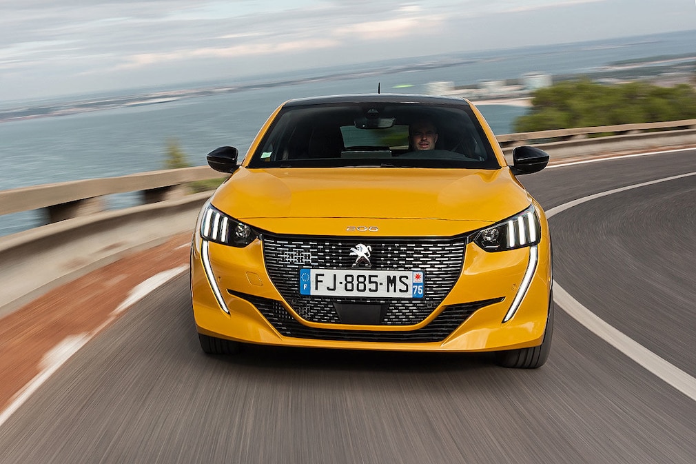 Peugeot 208 (2019): Test