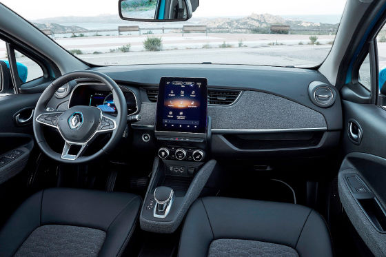Renault Zoe