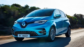 Renault Zoe