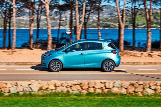 Renault Zoe