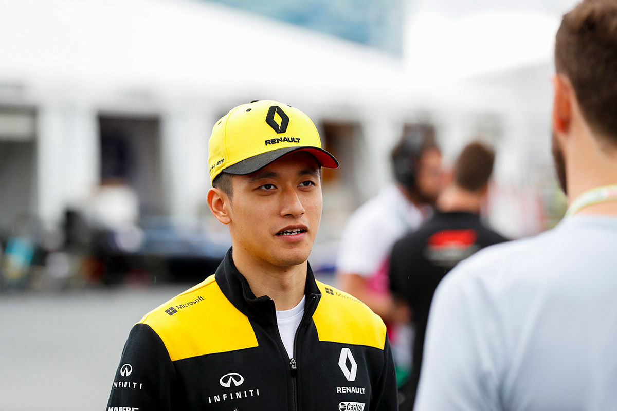 Formelsport: Die besten Nachwuchsfahrer 2019