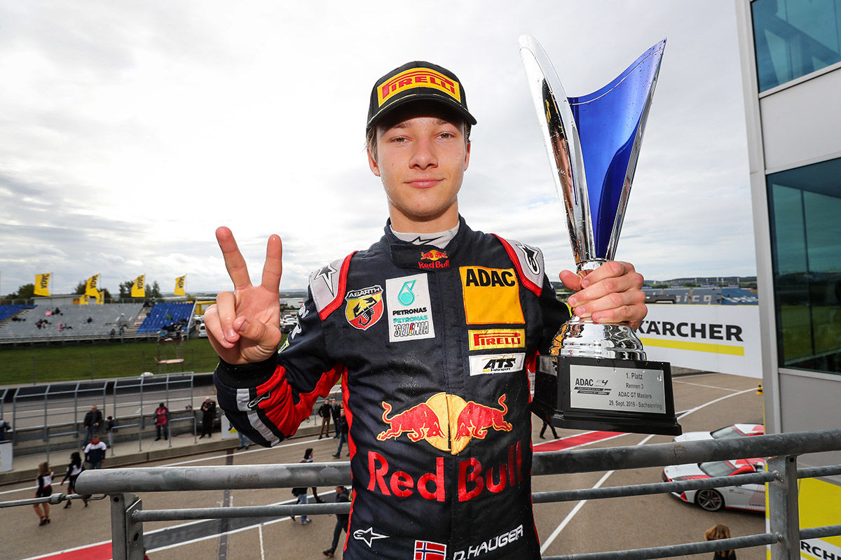 Formelsport: Die besten Nachwuchsfahrer 2019