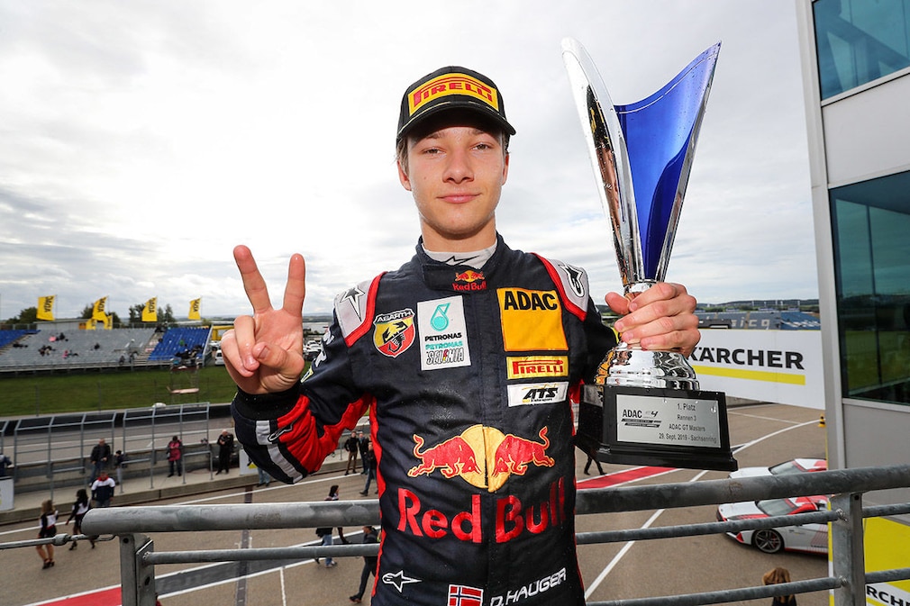 Formelsport: Die besten Nachwuchsfahrer 2019