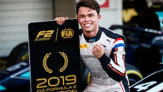 Nick de Vries 2019