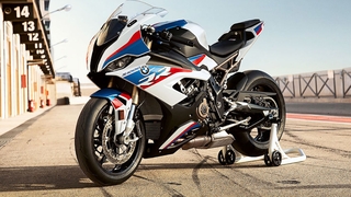 Bringt bald BMW M-Motorräder?