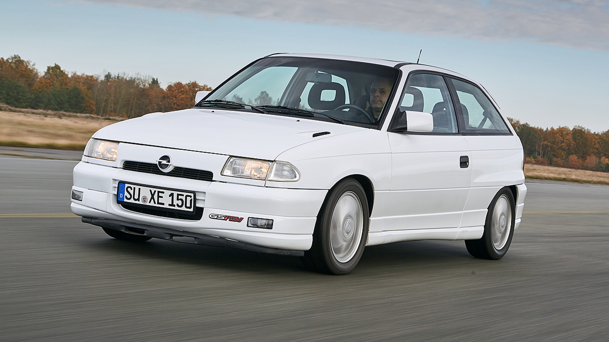 Luxus Astra F Gsi Bild