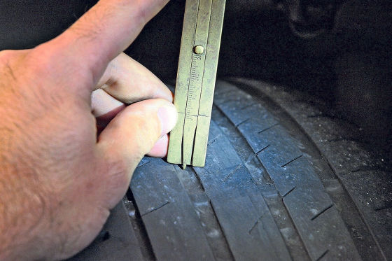 Profil runter, Leben weg