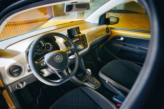 VW e-Up: Mehr Reichweite für weniger Geld - AUTO BILD