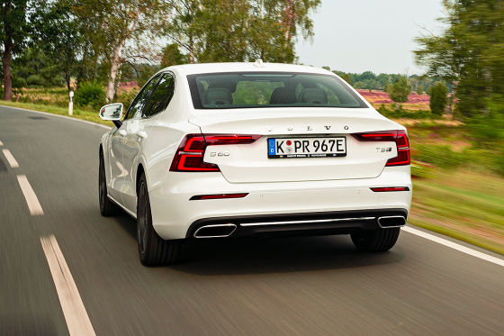 Volvo S60