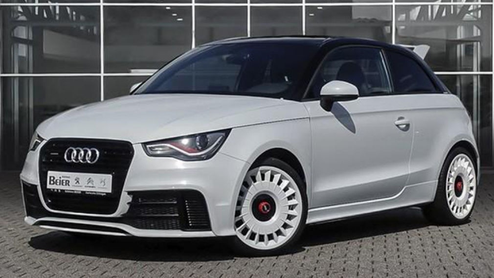 Audi A1 Quattro: Gebraucht-Deal des Tages
