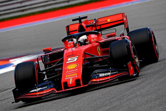 Falsches Ferrari-Spiel mit Vettel