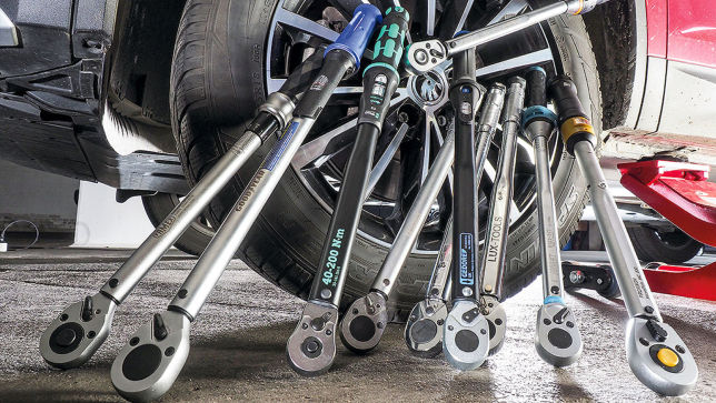 10 Drehmomentschlussel Im Test 2019 Autobild De